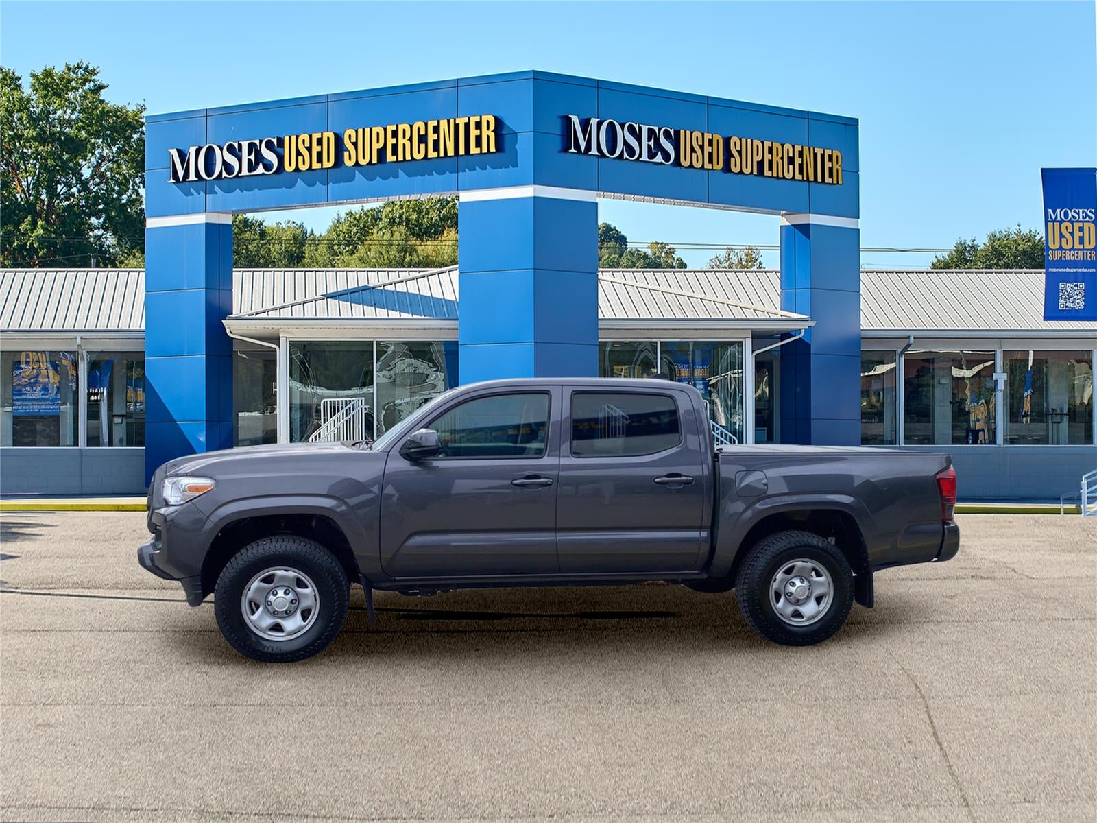 2022 Toyota Tacoma SR V6