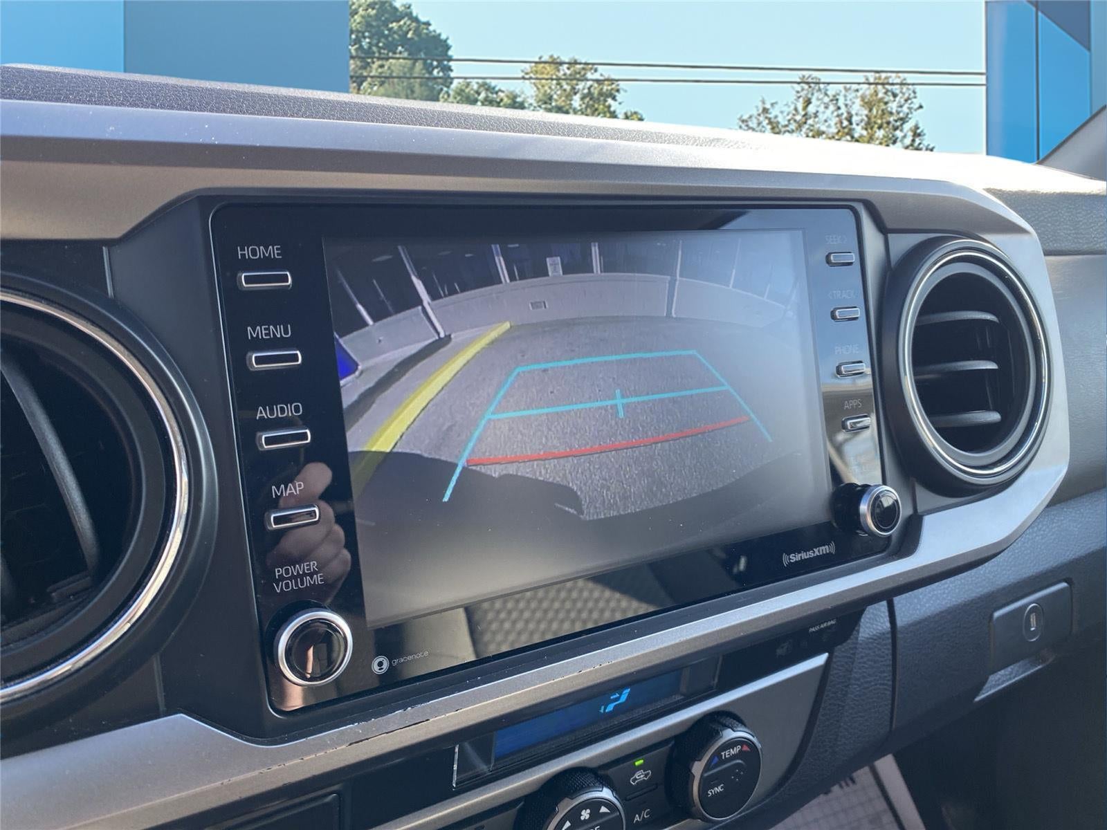 2023 Toyota Tacoma SR5 V6