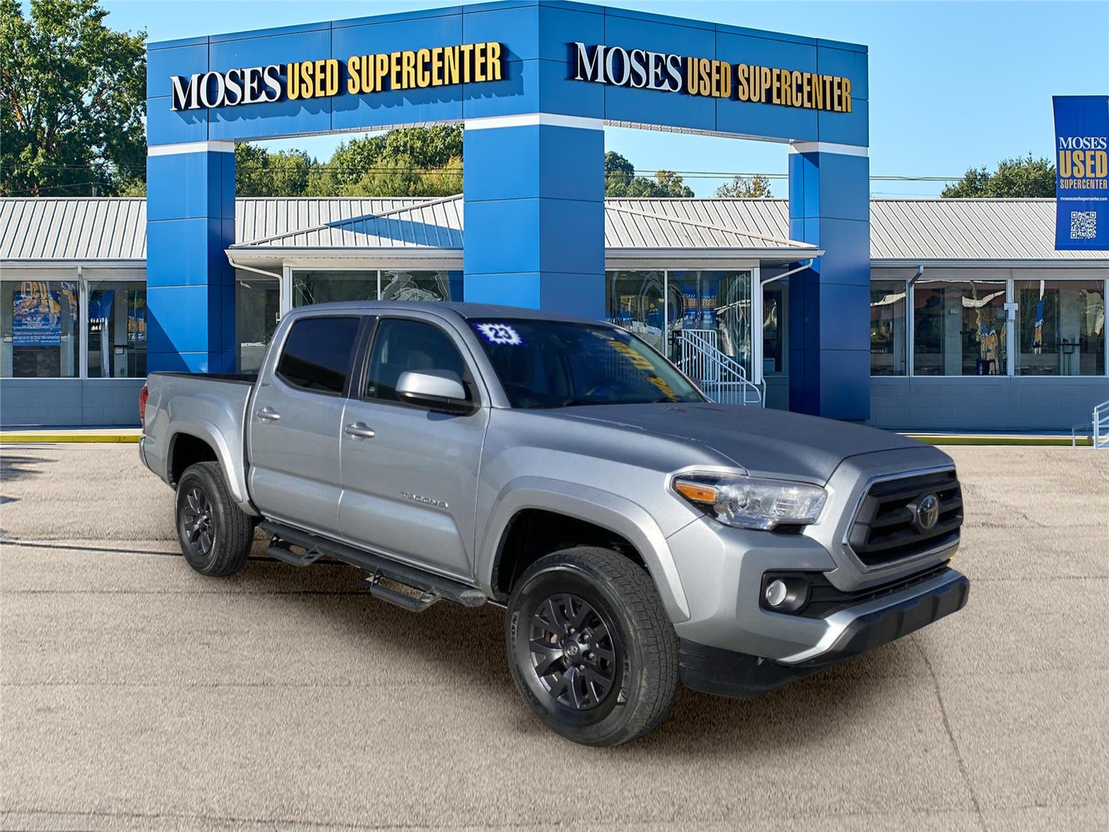 2023 Toyota Tacoma SR5 V6