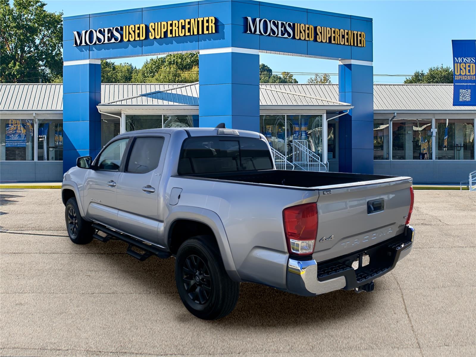 2023 Toyota Tacoma SR5 V6