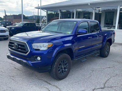 2023 Toyota Tacoma SR5 V6