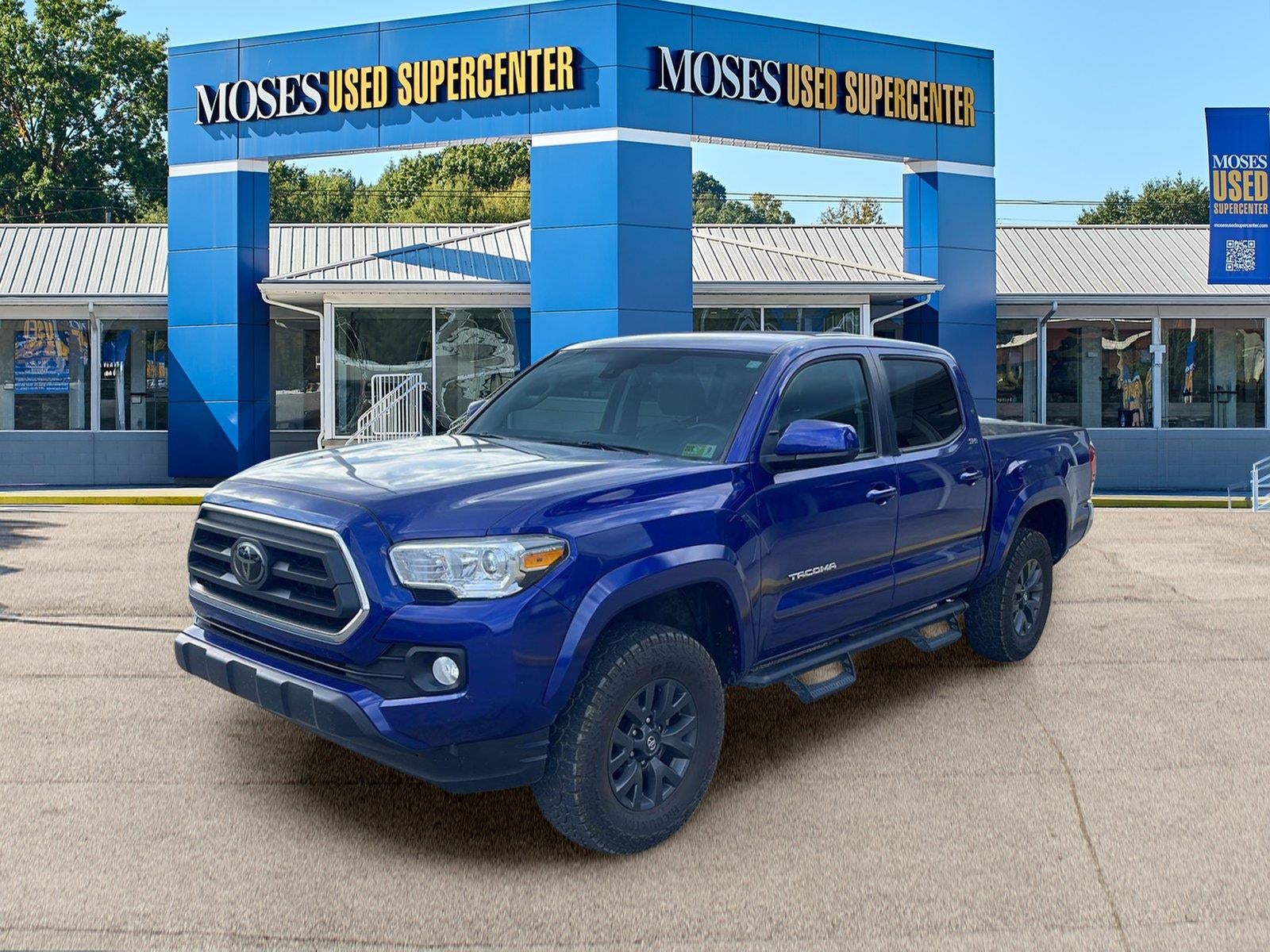 2023 Toyota Tacoma SR5 V6