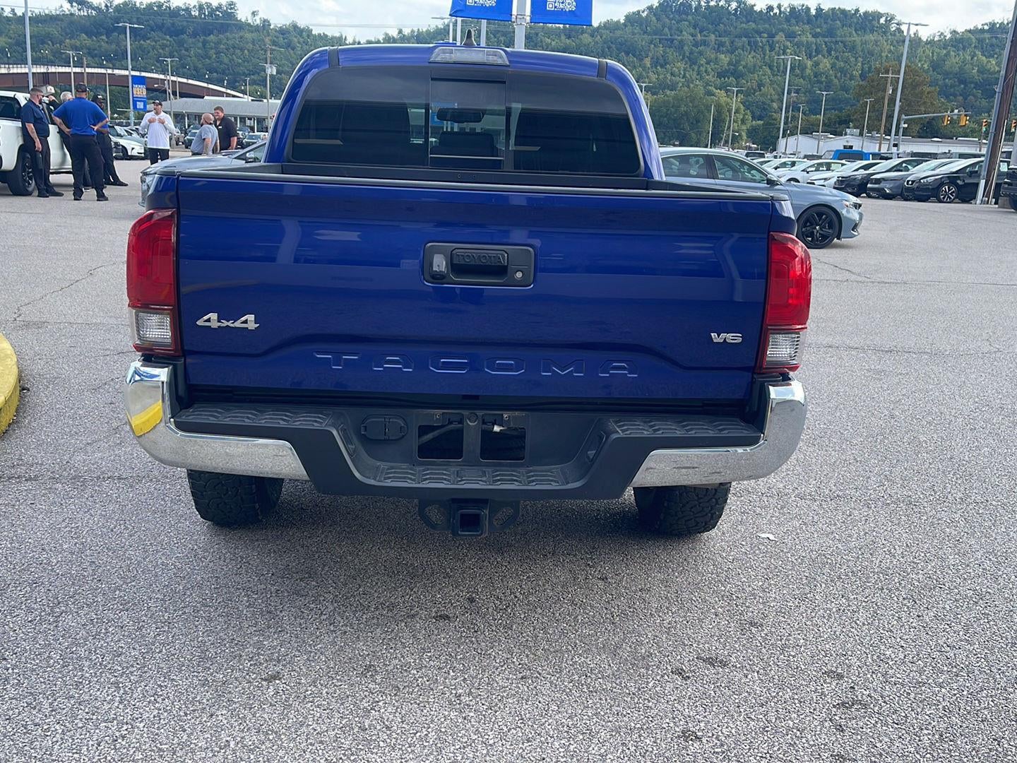 2023 Toyota Tacoma SR5 V6