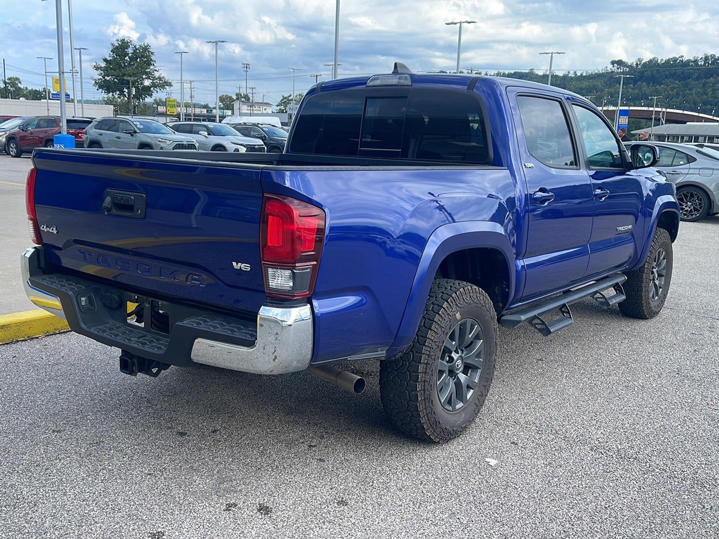 2023 Toyota Tacoma SR5 V6