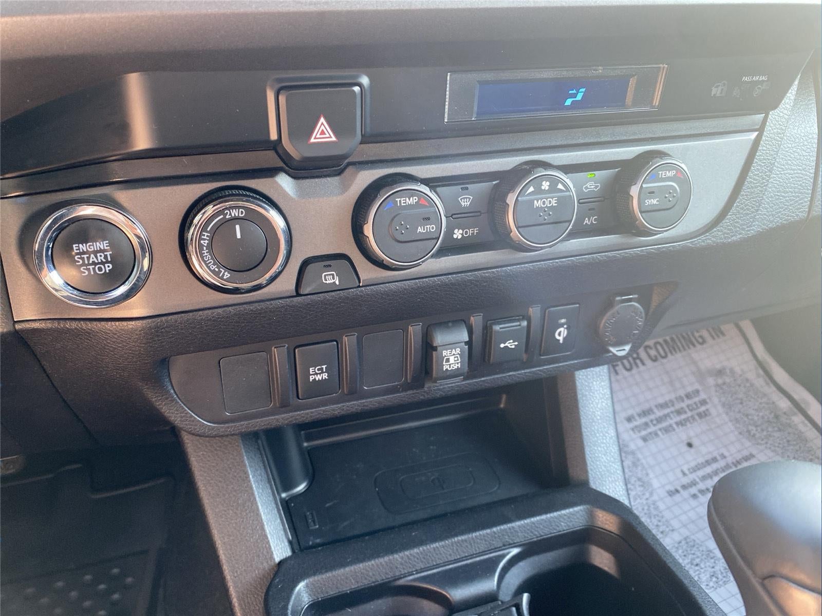 2023 Toyota Tacoma TRD Sport