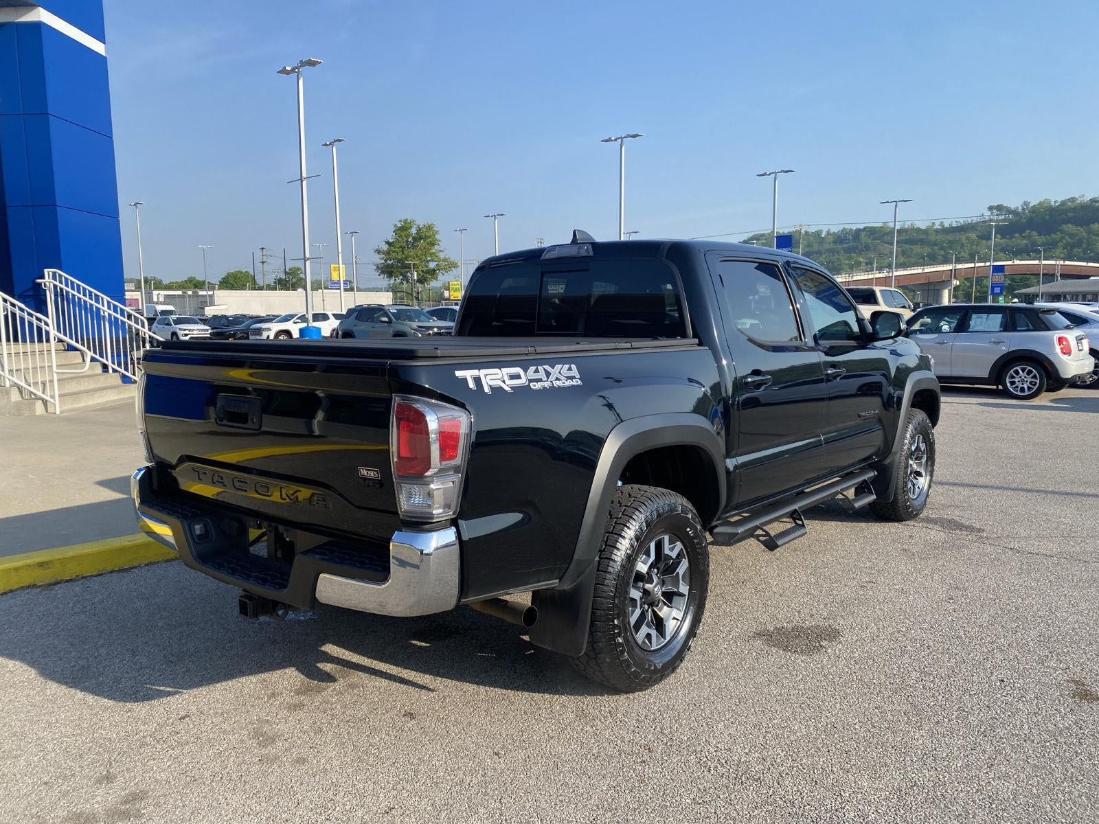 2023 Toyota Tacoma TRD Sport