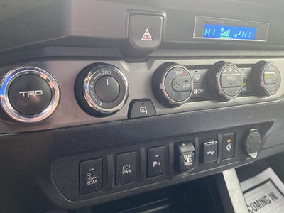 2021 Toyota Tacoma TRD Off Road