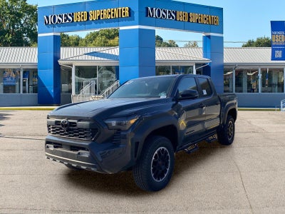 2026 Toyota Tacoma TRD Off Road