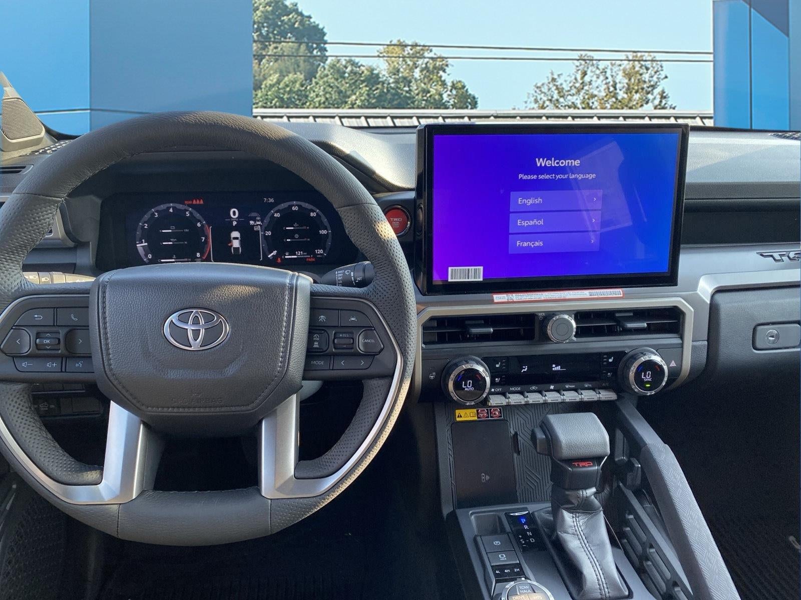 2026 Toyota Tacoma TRD Off Road