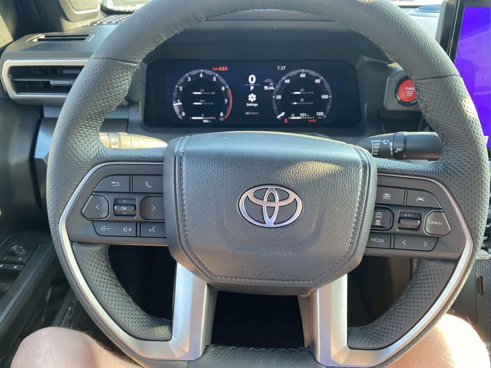 2026 Toyota Tacoma TRD Off Road