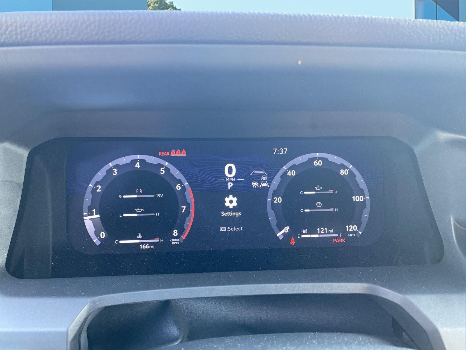2026 Toyota Tacoma TRD Off Road