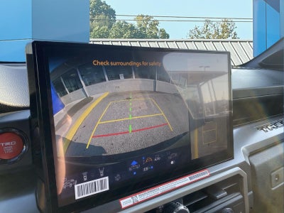 2026 Toyota Tacoma TRD Off Road