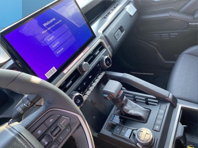 2026 Toyota Tacoma TRD Off Road