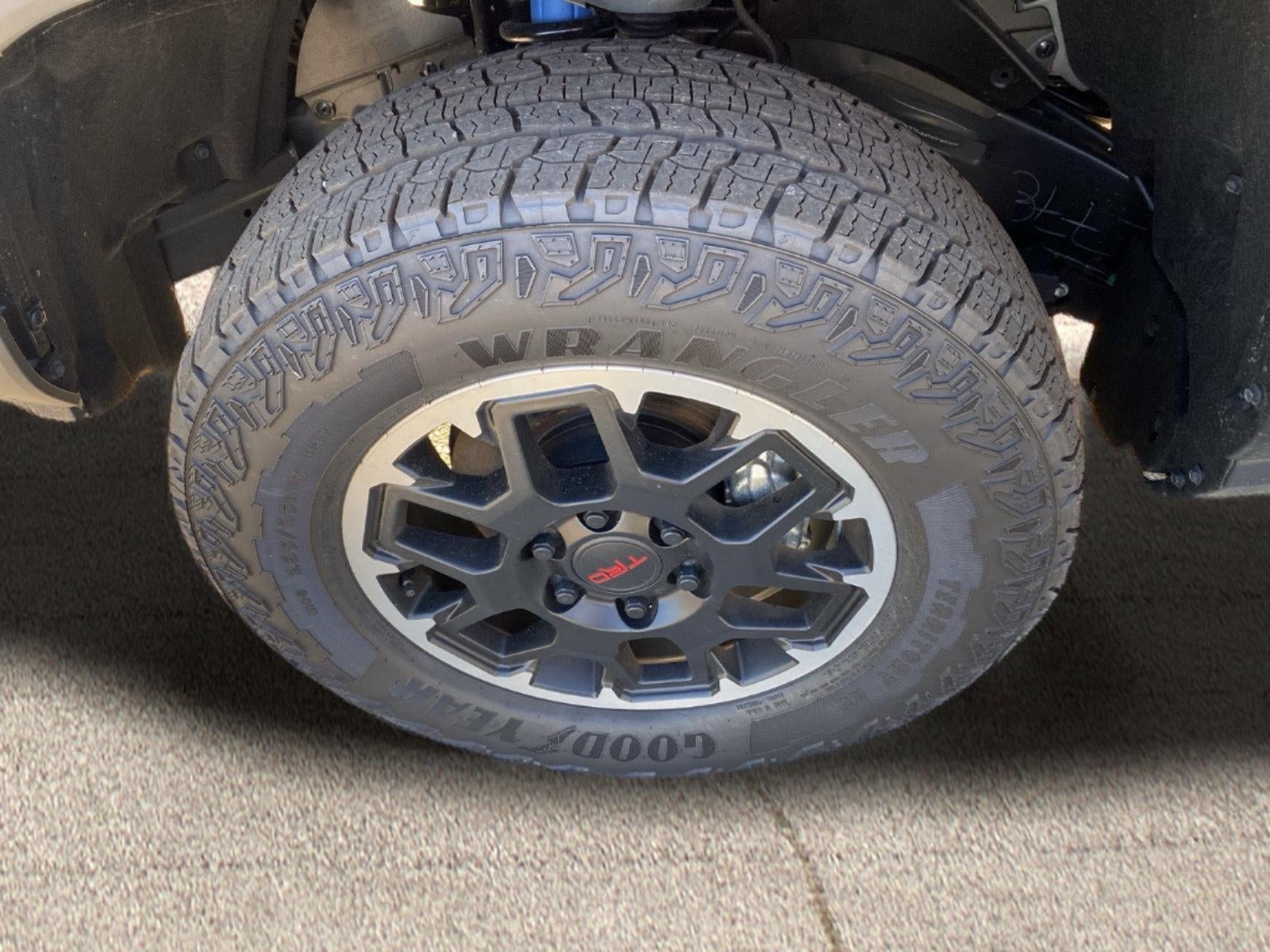 2026 Toyota Tacoma TRD Off Road