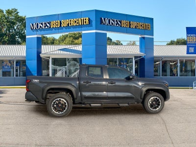 2026 Toyota Tacoma TRD Off Road