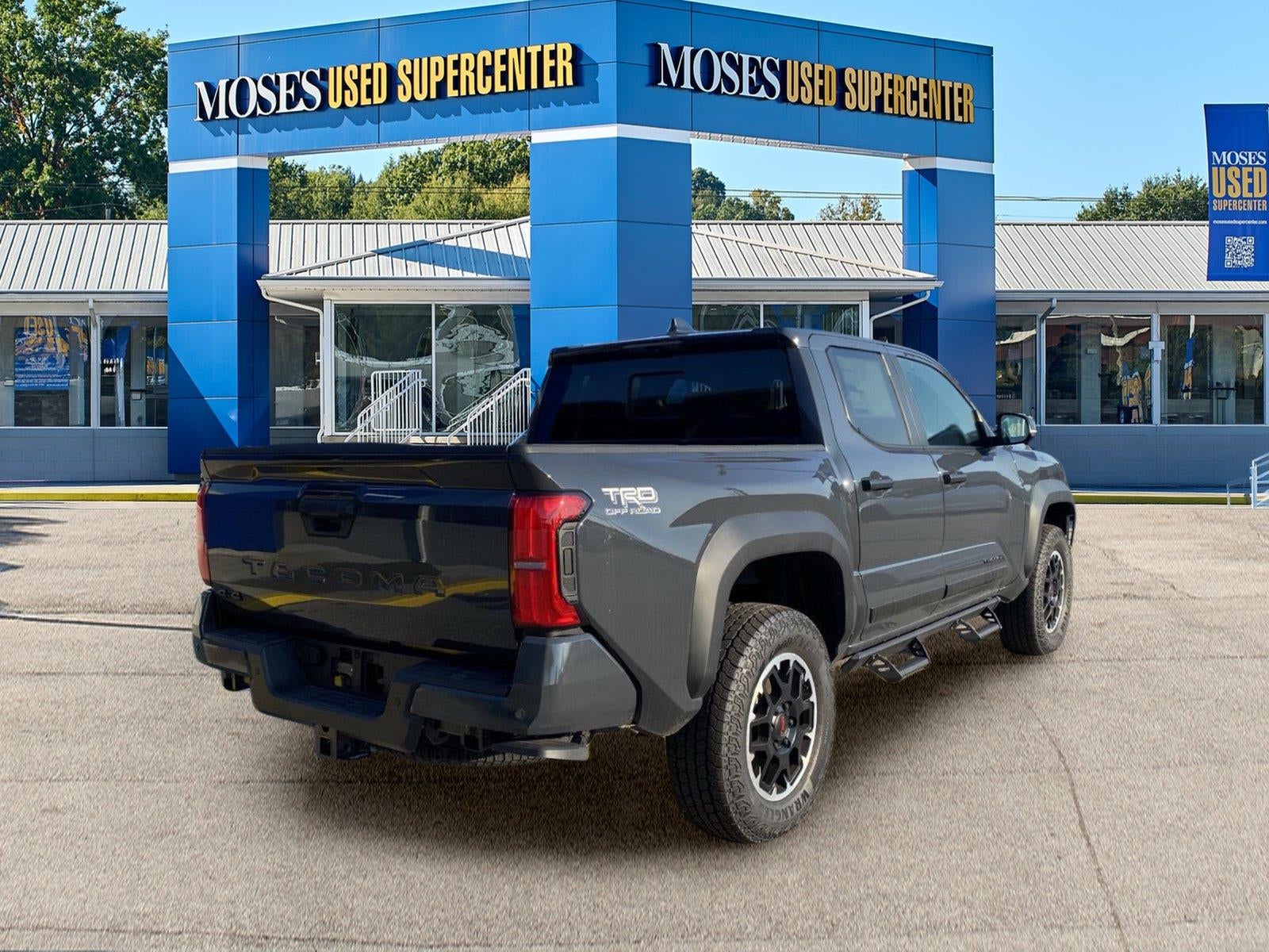 2026 Toyota Tacoma TRD Off Road