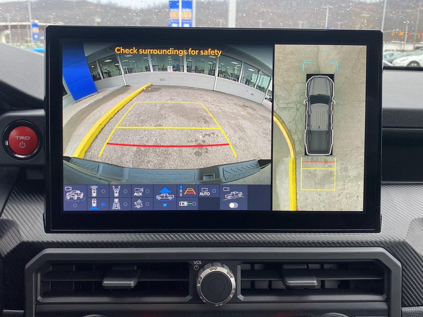 2025 Toyota Tacoma TRD Pro HV