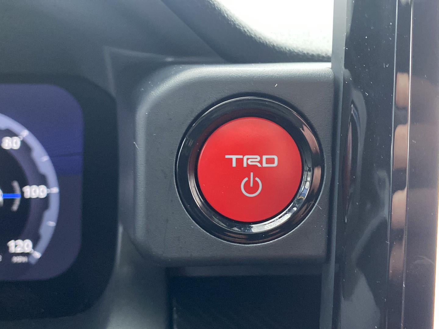 2025 Toyota Tacoma TRD Pro HV