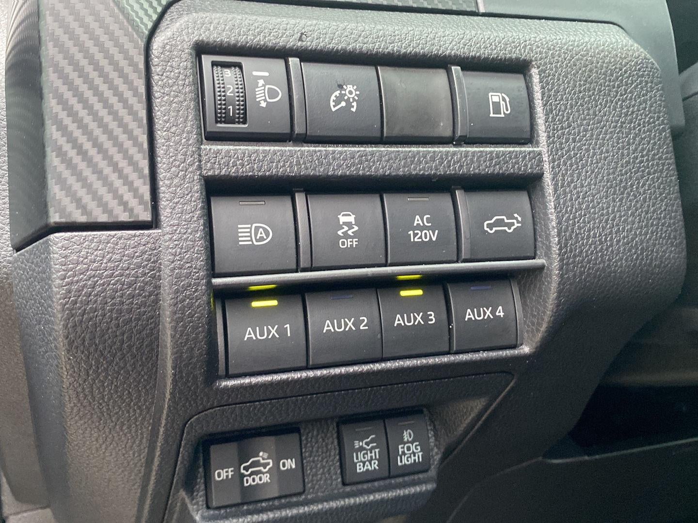 2025 Toyota Tacoma TRD Pro HV