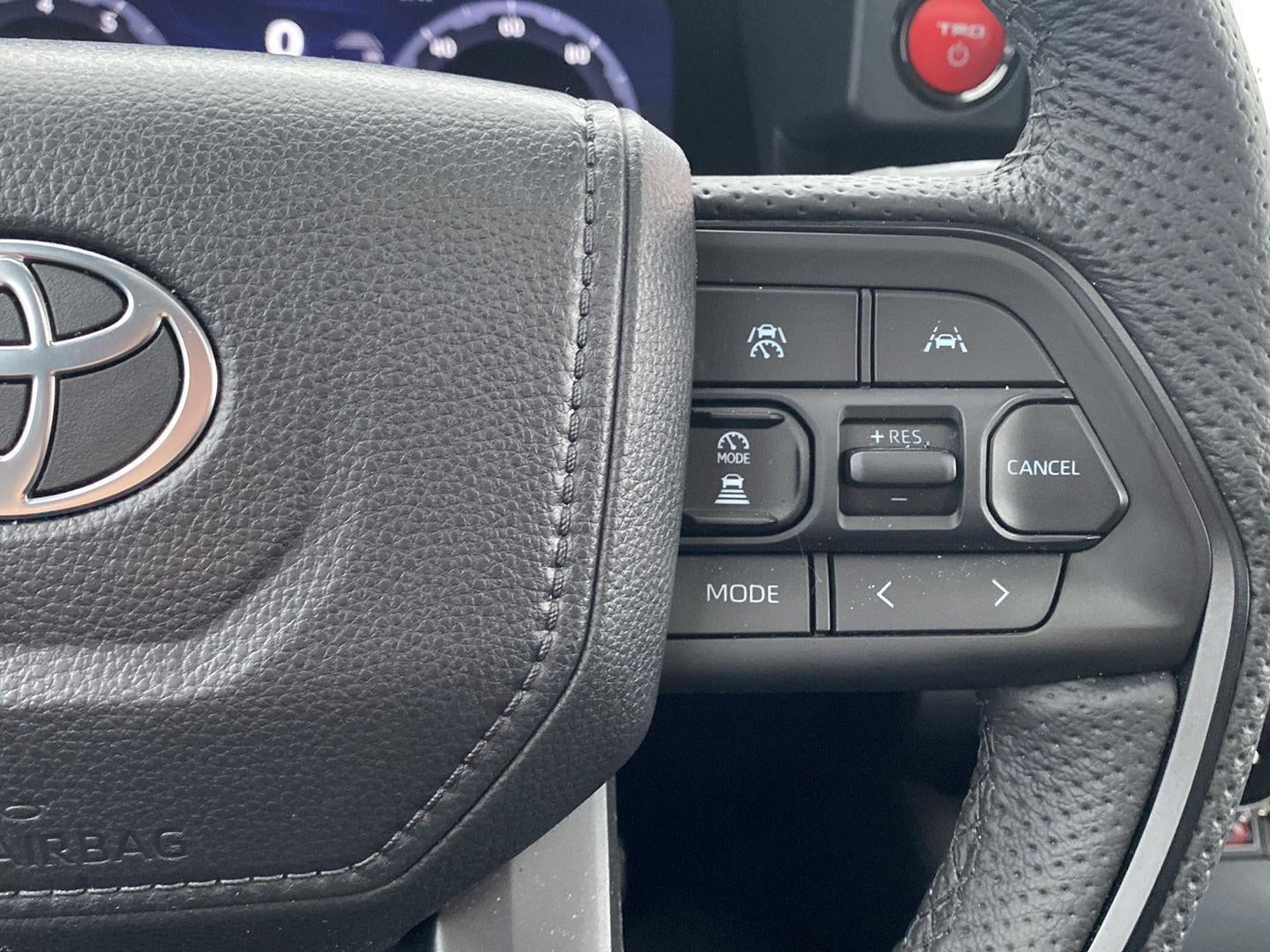 2025 Toyota Tacoma TRD Pro HV