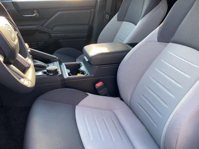 2026 Toyota Tacoma TRD Sport HV