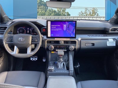 2026 Toyota Tacoma TRD Sport HV