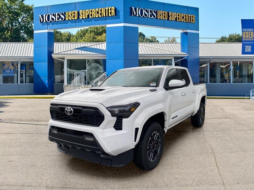 2025 Toyota Tacoma TRD Sport HV
