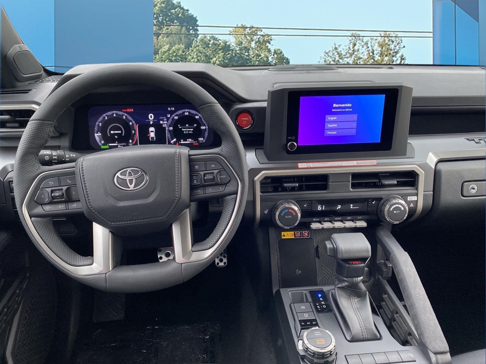 2025 Toyota Tacoma TRD Sport HV
