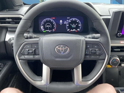 2025 Toyota Tacoma TRD Sport HV