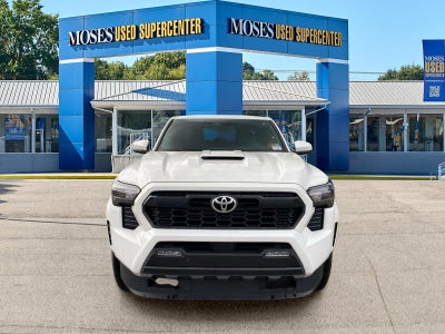 2025 Toyota Tacoma TRD Sport HV