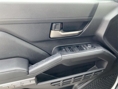 2025 Toyota Tacoma TRD Sport HV