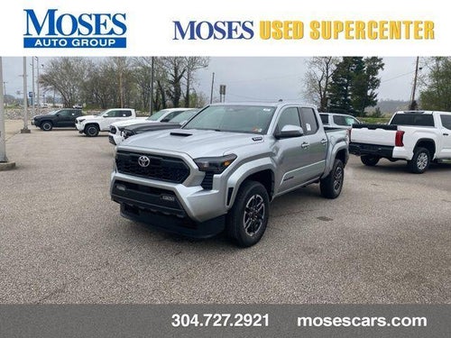 2025 Toyota Tacoma TRD Sport HV