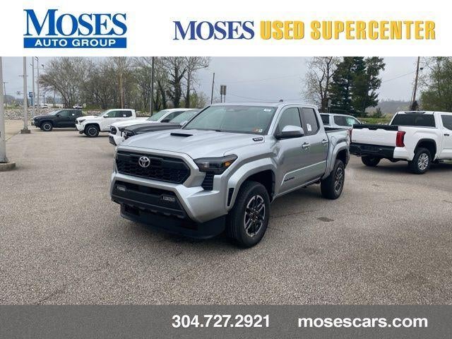 2025 Toyota Tacoma TRD Sport HV