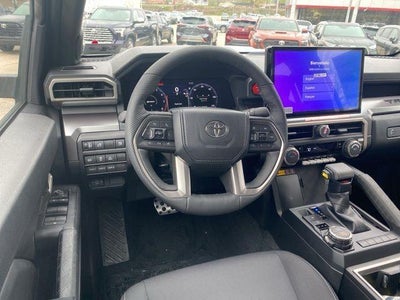 2025 Toyota Tacoma TRD Sport HV