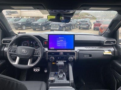 2025 Toyota Tacoma TRD Sport HV