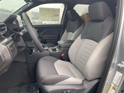 2025 Toyota Tacoma TRD Sport HV