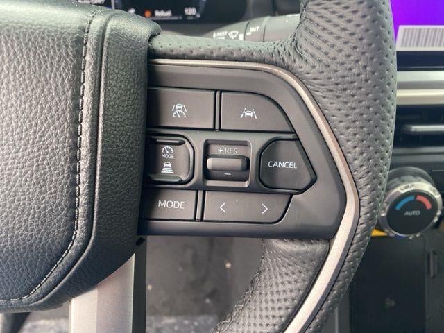 2025 Toyota Tacoma TRD Sport HV