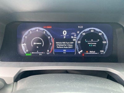 2025 Toyota Tacoma TRD Sport HV