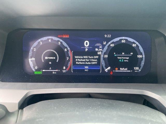 2025 Toyota Tacoma TRD Sport HV