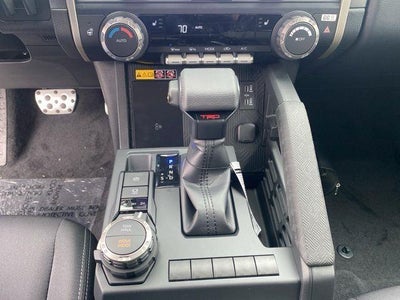 2025 Toyota Tacoma TRD Sport HV