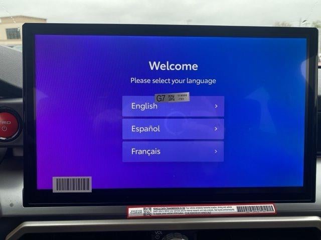 2025 Toyota Tacoma TRD Sport HV