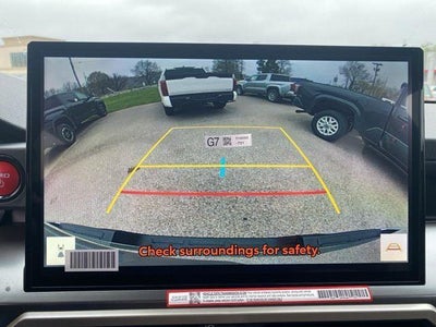 2025 Toyota Tacoma TRD Sport HV