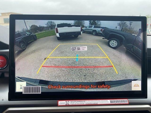 2025 Toyota Tacoma TRD Sport HV