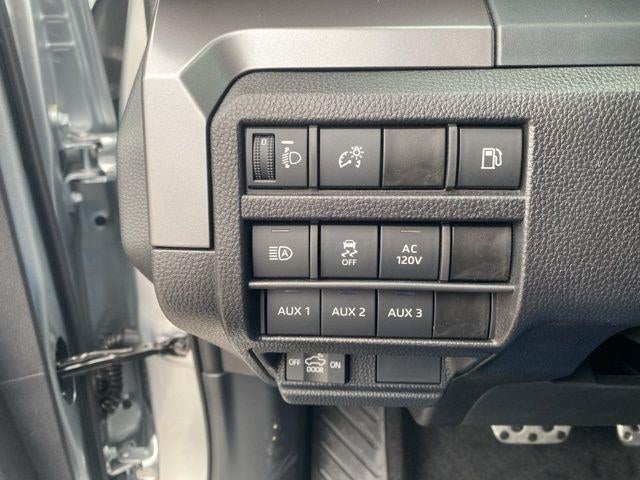 2025 Toyota Tacoma TRD Sport HV