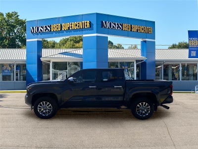 2025 Toyota Tacoma Limited HV