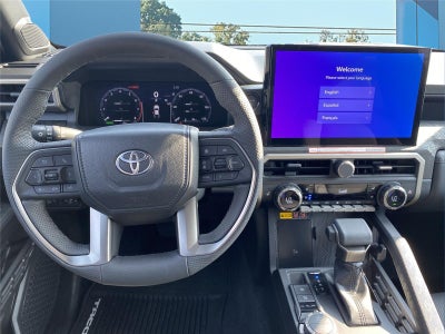 2025 Toyota Tacoma Limited HV