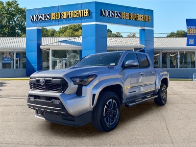 2025 Toyota Tacoma TRD Sport HV