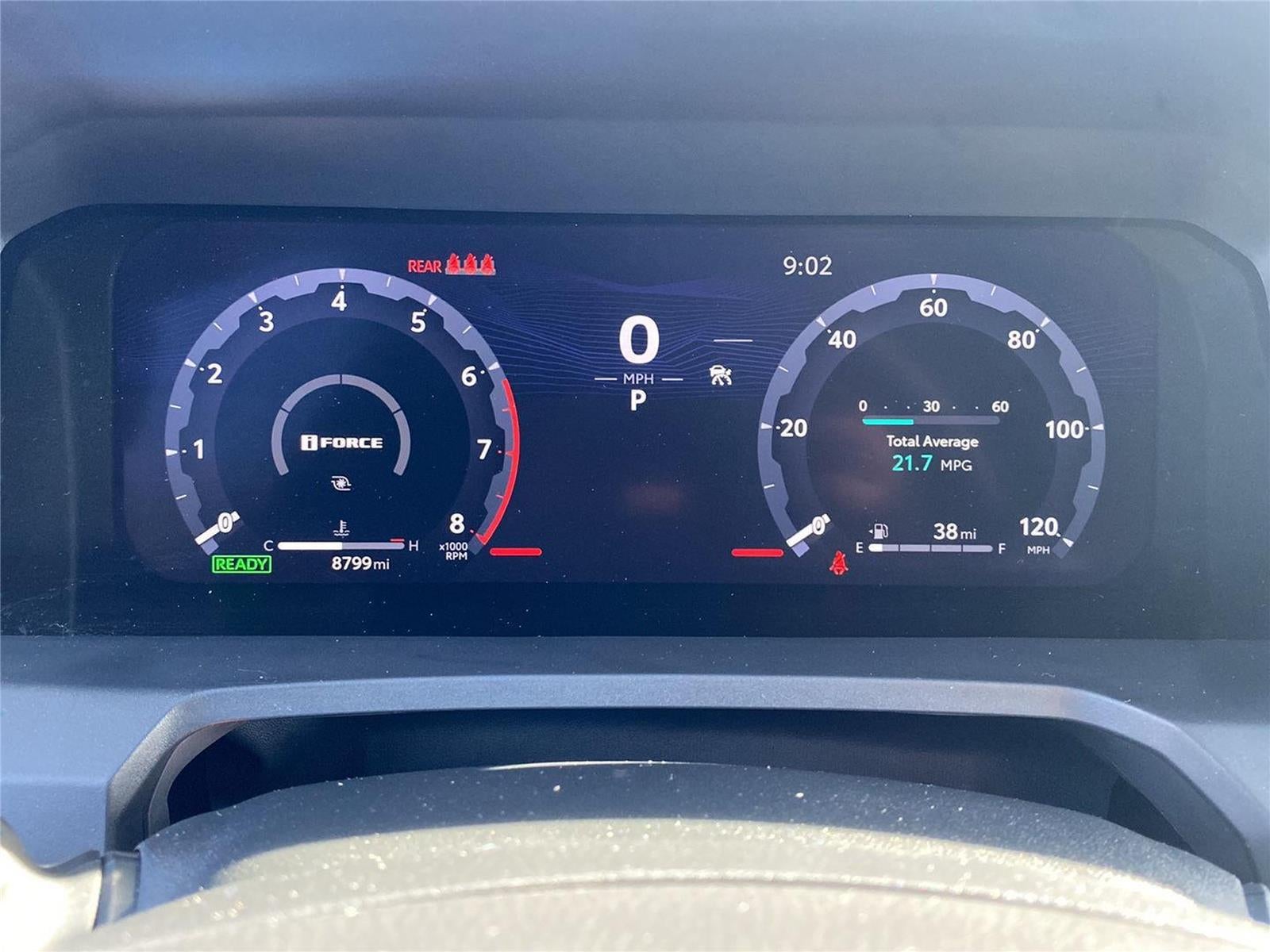 2025 Toyota Tacoma TRD Sport HV