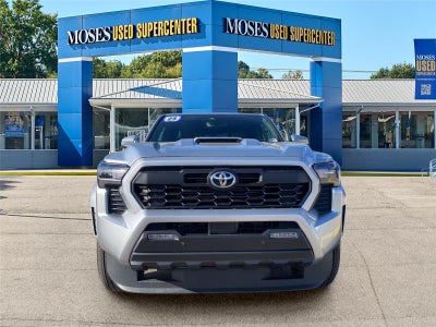 2025 Toyota Tacoma TRD Sport HV
