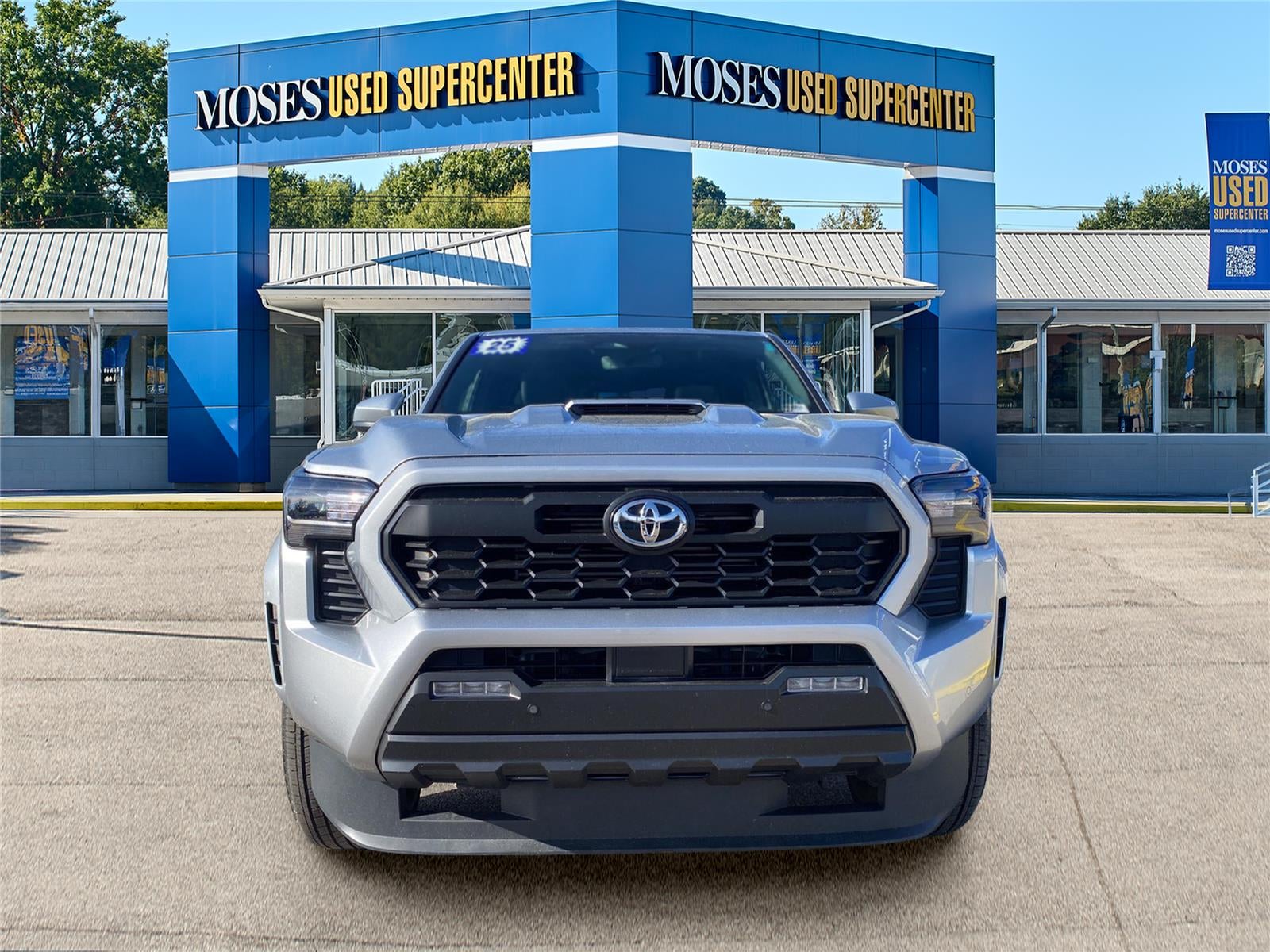 2025 Toyota Tacoma TRD Sport HV